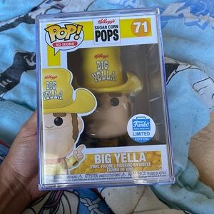 Funko pop big yella